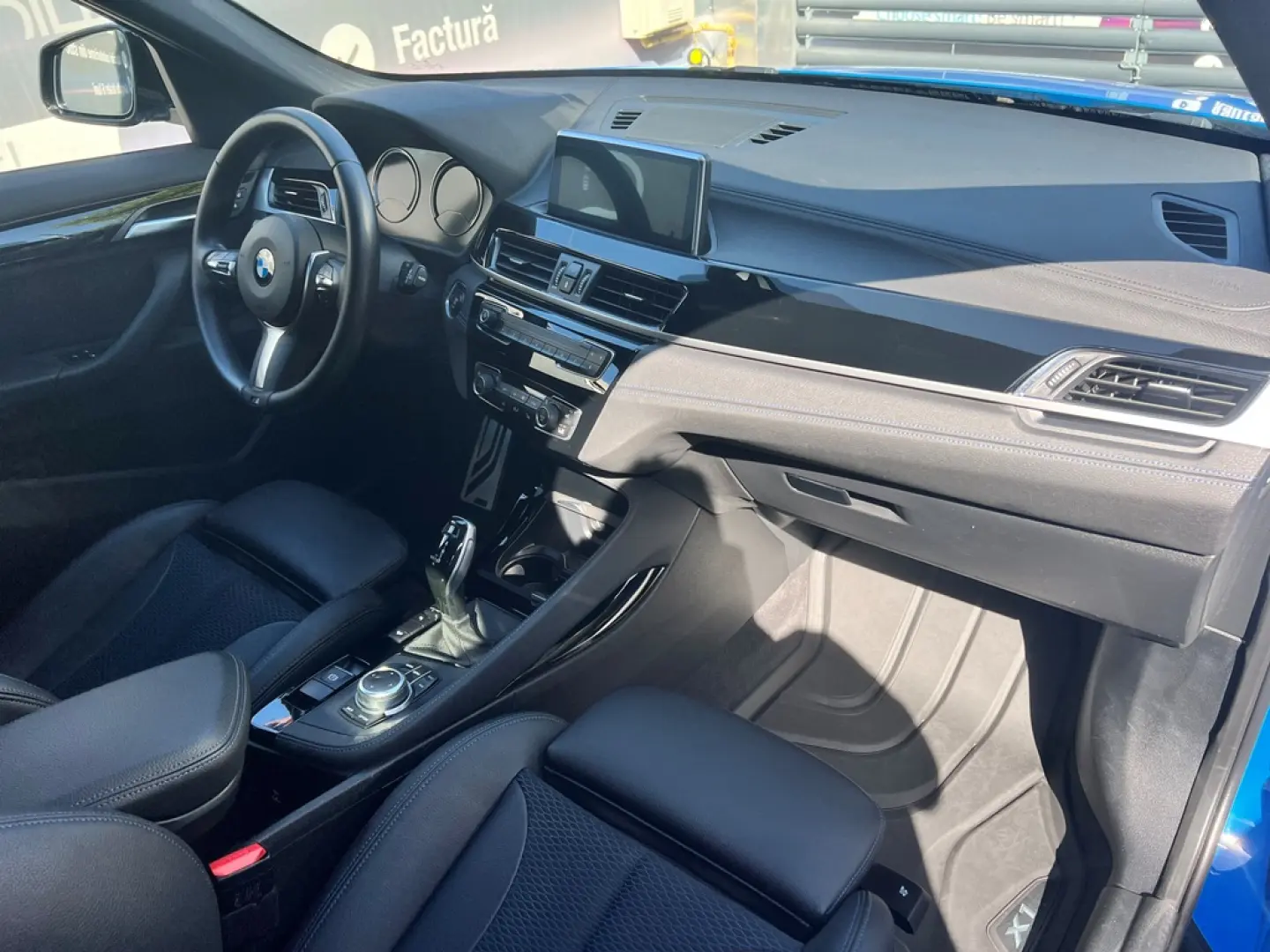 BMW X1 2.0I XDRIVE M PACKAGE STEPTRONIC