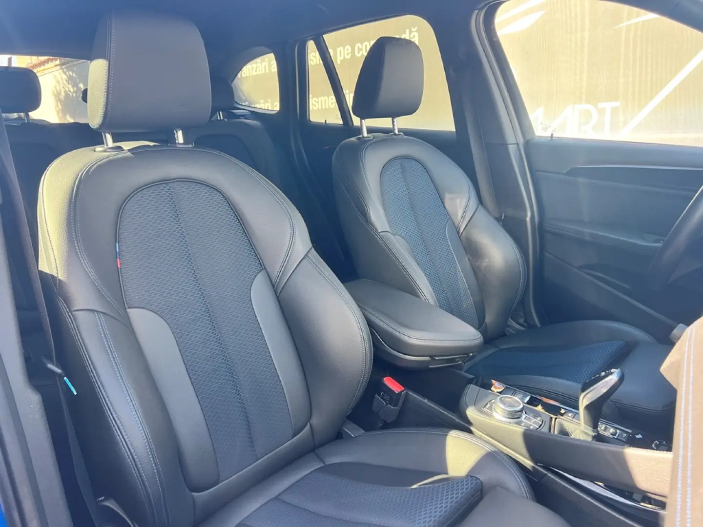 BMW X1 2.0I XDRIVE M PACKAGE STEPTRONIC