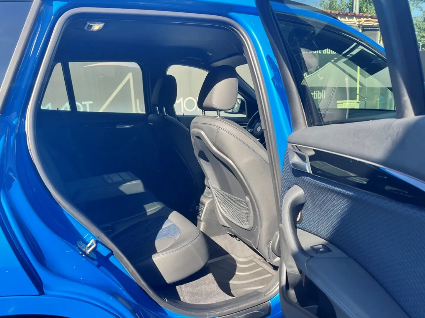 BMW X1 2.0I XDRIVE M PACKAGE STEPTRONIC
