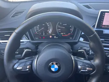 BMW X1 2.0I XDRIVE M PACKAGE STEPTRONIC