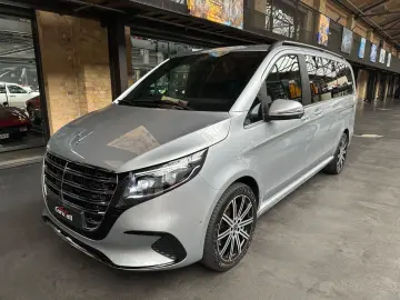 V300 EXCLUSIVE 4 MATIC Lang LUXUS- SITZE PANO