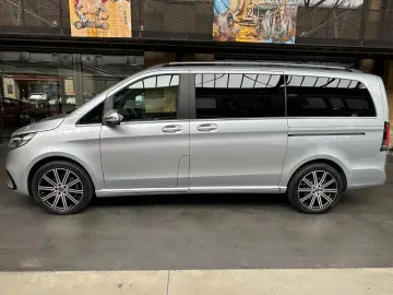 V300 EXCLUSIVE*4 MATIC*Lang*LUXUS- SITZE*PANO
