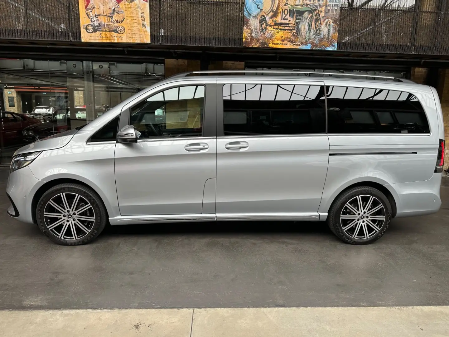 V300 EXCLUSIVE*4 MATIC*Lang*LUXUS- SITZE*PANO