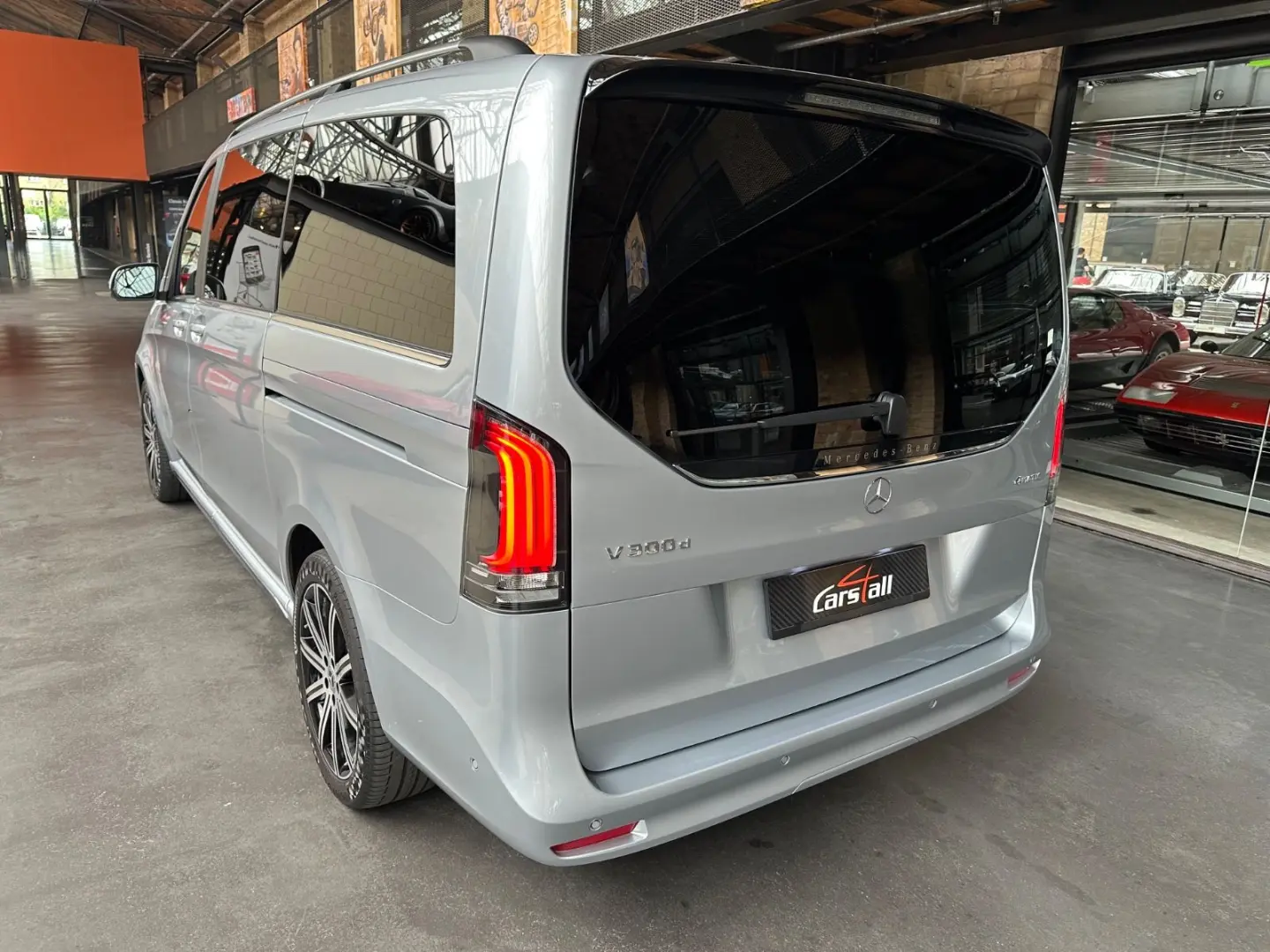 V300 EXCLUSIVE*4 MATIC*Lang*LUXUS- SITZE*PANO