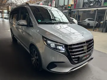 V300 EXCLUSIVE*4 MATIC*Lang*LUXUS- SITZE*PANO