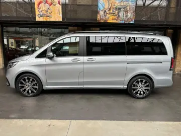 V300 EXCLUSIVE*4 MATIC*Lang*LUXUS- SITZE*PANO