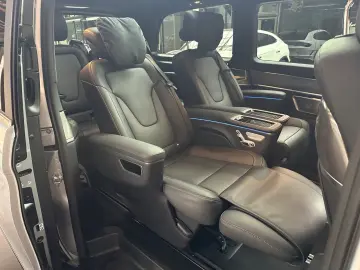 V300 EXCLUSIVE*4 MATIC*Lang*LUXUS- SITZE*PANO
