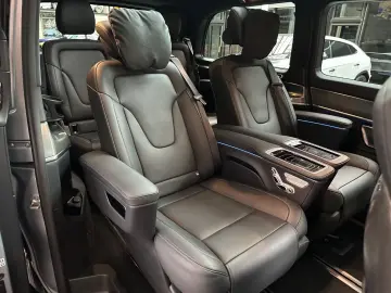 V300 EXCLUSIVE*4 MATIC*Lang*LUXUS- SITZE*PANO