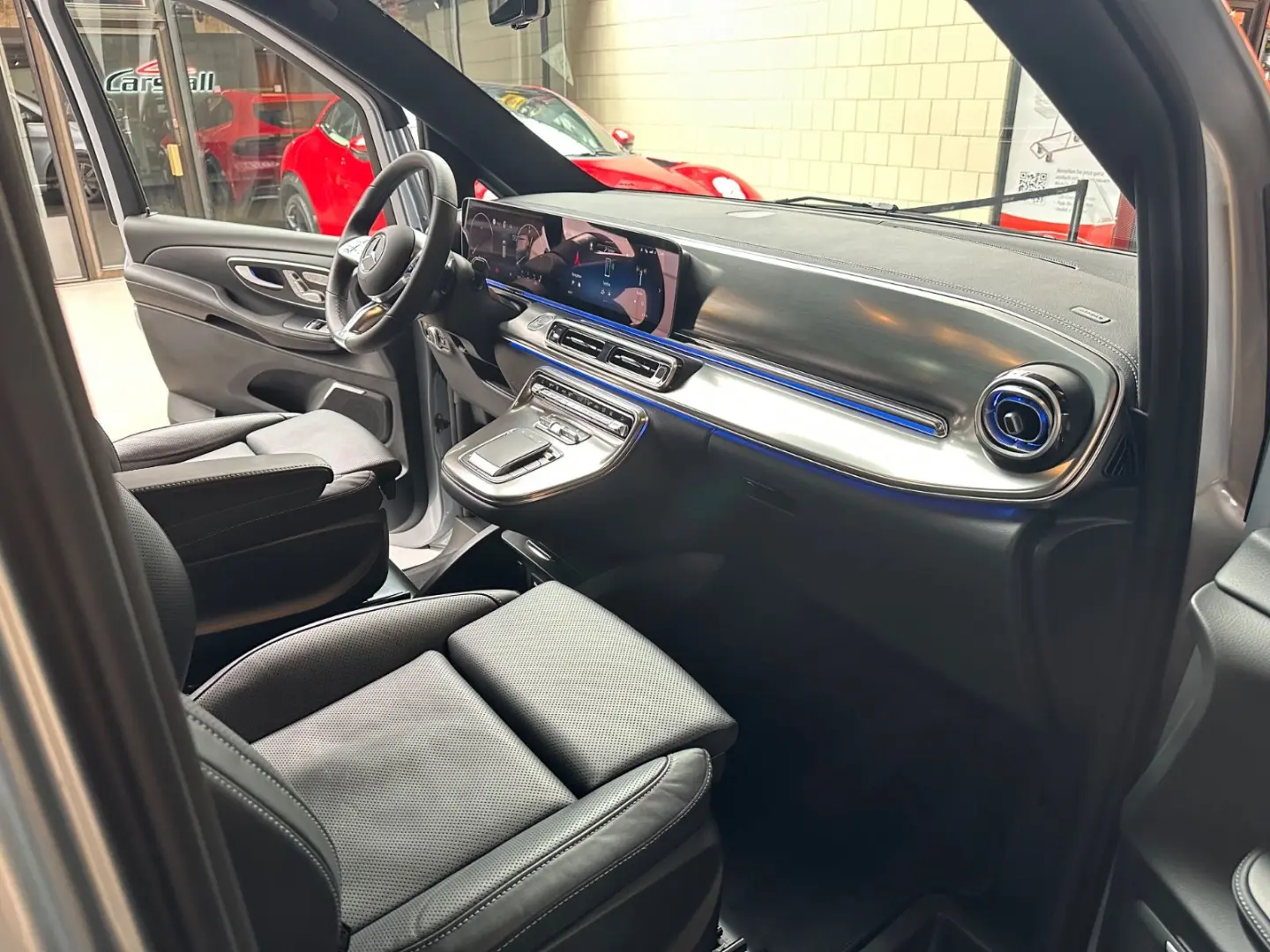 V300 EXCLUSIVE*4 MATIC*Lang*LUXUS- SITZE*PANO