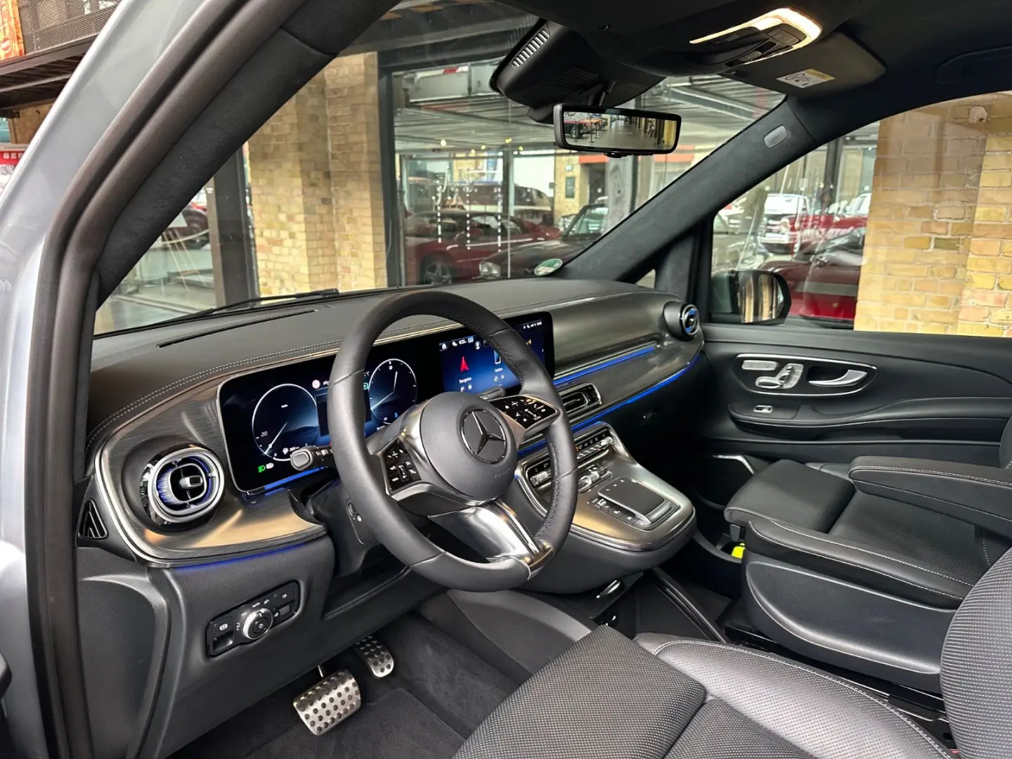 V300 EXCLUSIVE*4 MATIC*Lang*LUXUS- SITZE*PANO