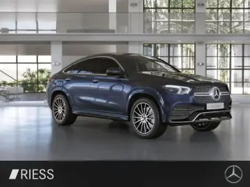GLE 400 d 4M AMG + TOP Ausstattung