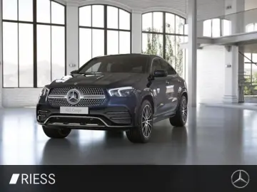 GLE 400 d 4M AMG + TOP Ausstattung