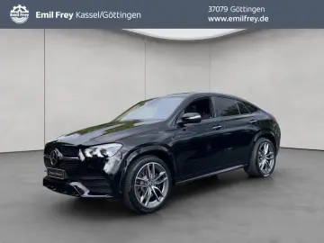 GLE 350 e Coupe 4M AMG Exclusive Airmat AHK Pano