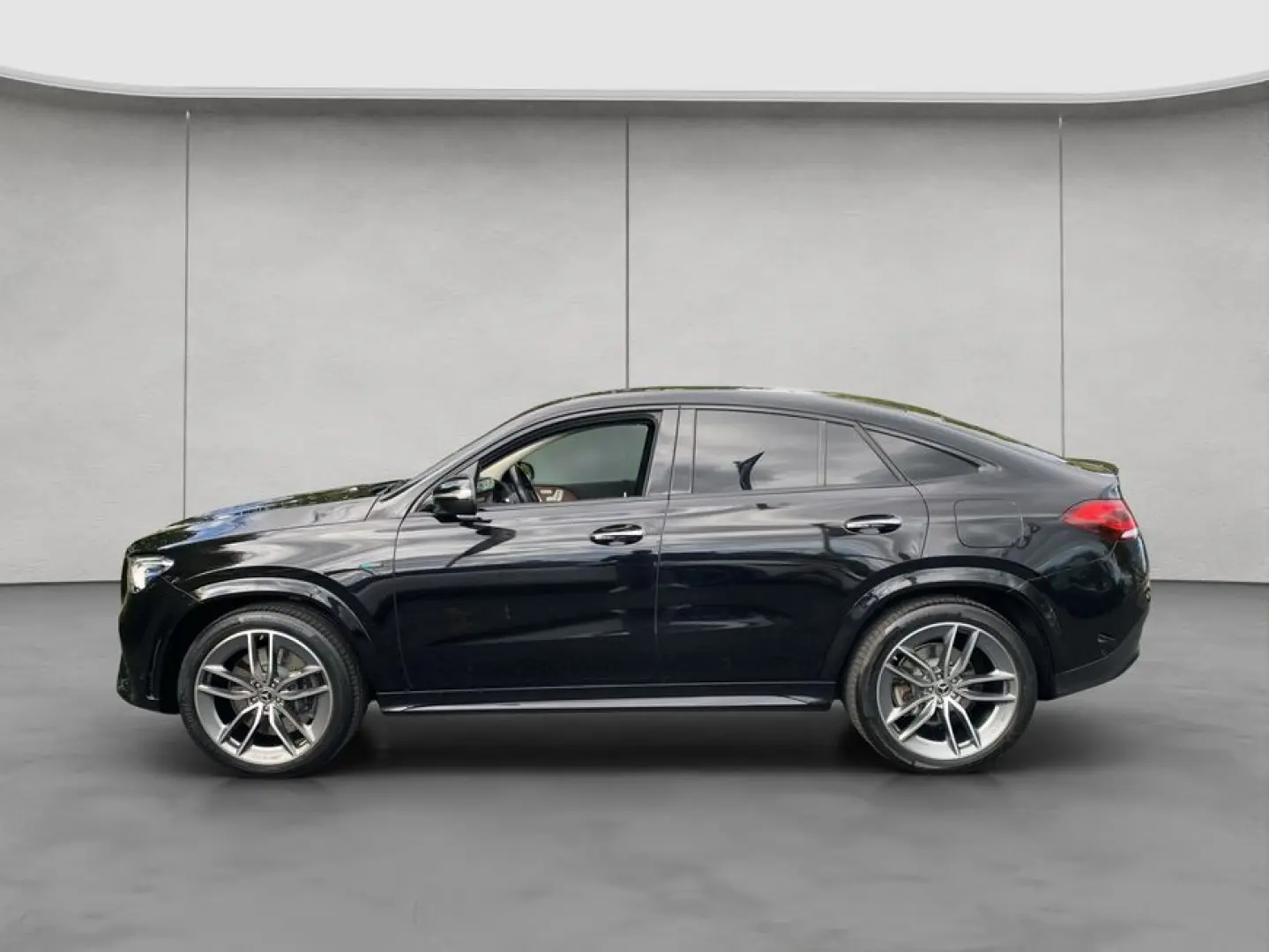 GLE 350 e Coupe 4M AMG Exclusive/Airmat/AHK/Pano