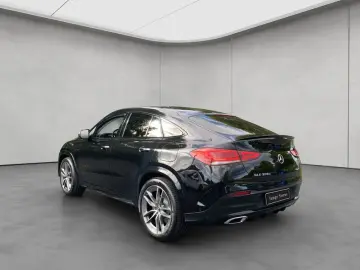 GLE 350 e Coupe 4M AMG Exclusive/Airmat/AHK/Pano