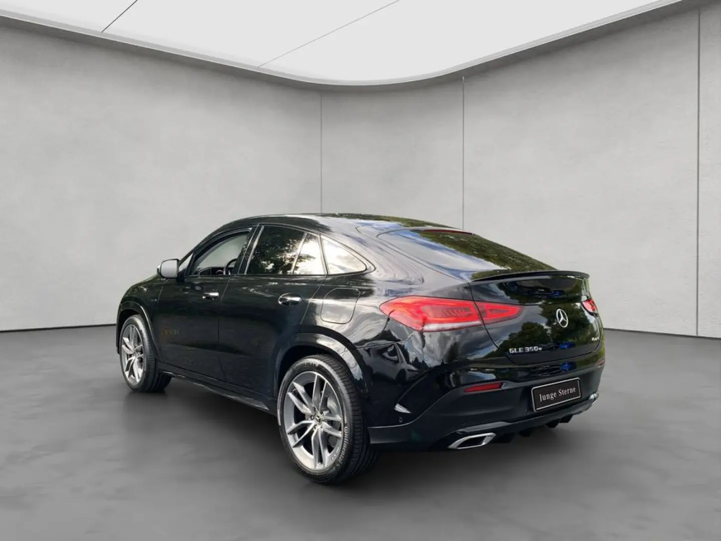 GLE 350 e Coupe 4M AMG Exclusive/Airmat/AHK/Pano