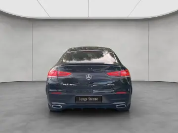 GLE 350 e Coupe 4M AMG Exclusive/Airmat/AHK/Pano