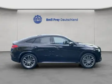 GLE 350 e Coupe 4M AMG Exclusive/Airmat/AHK/Pano
