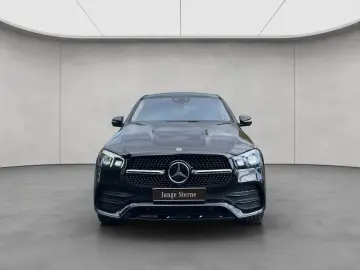 GLE 350 e Coupe 4M AMG Exclusive/Airmat/AHK/Pano