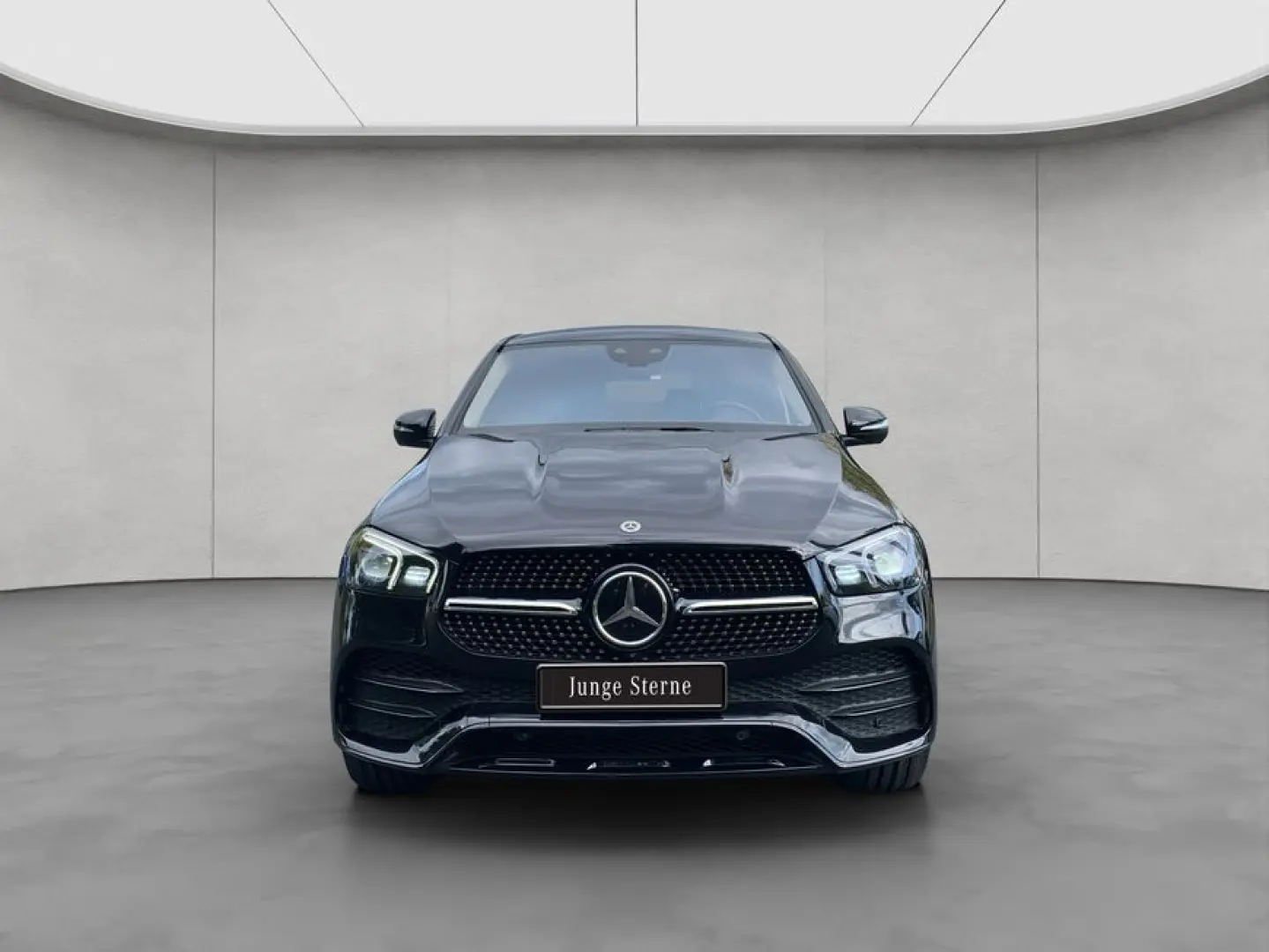 GLE 350 e Coupe 4M AMG Exclusive/Airmat/AHK/Pano