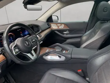 GLE 350 e Coupe 4M AMG Exclusive/Airmat/AHK/Pano