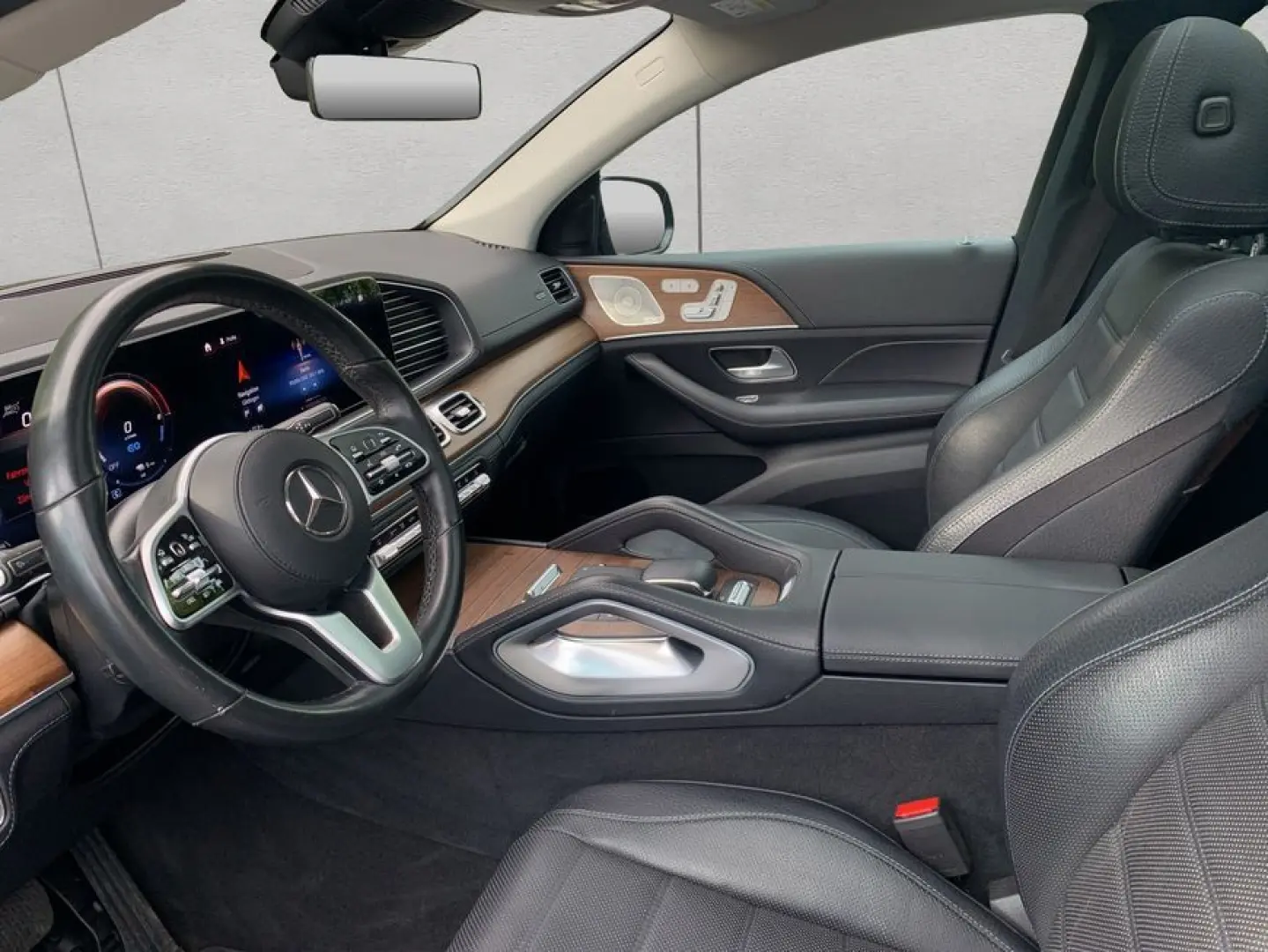 GLE 350 e Coupe 4M AMG Exclusive/Airmat/AHK/Pano