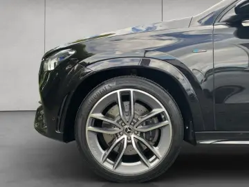 GLE 350 e Coupe 4M AMG Exclusive/Airmat/AHK/Pano