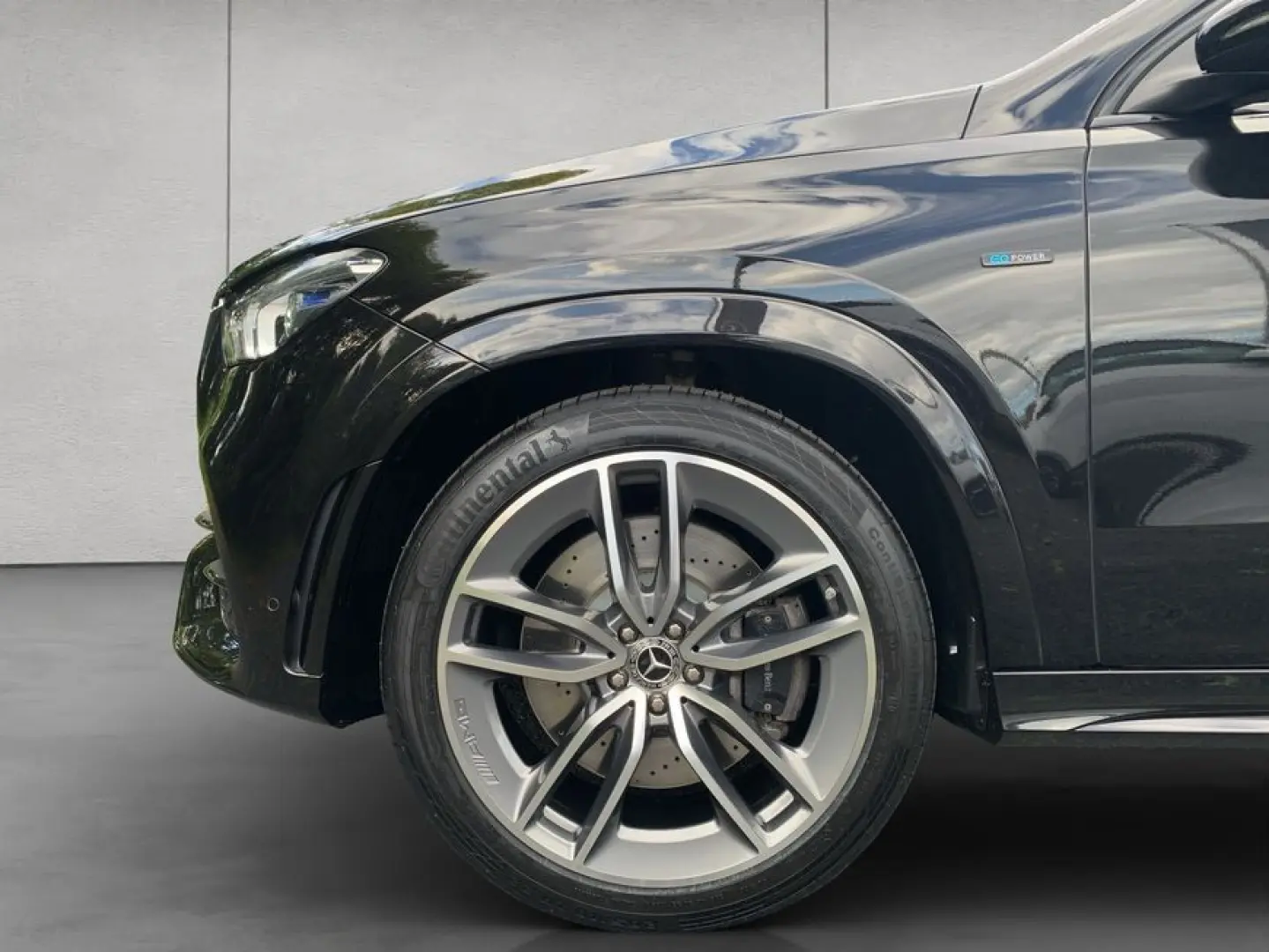GLE 350 e Coupe 4M AMG Exclusive/Airmat/AHK/Pano