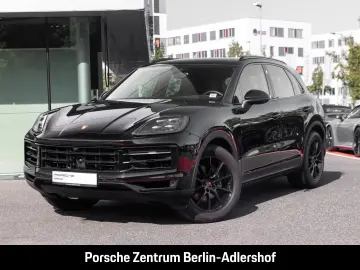Cayenne BOSE Panorama LED-Matrix Abstandstempoma