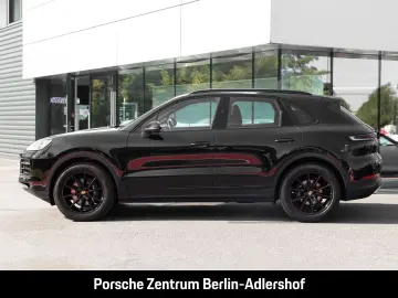 Cayenne BOSE Panorama LED-Matrix Abstandstempoma