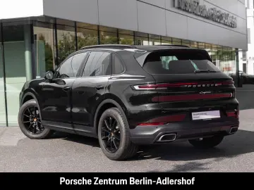 Cayenne BOSE Panorama LED-Matrix Abstandstempoma