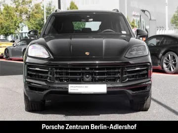 Cayenne BOSE Panorama LED-Matrix Abstandstempoma