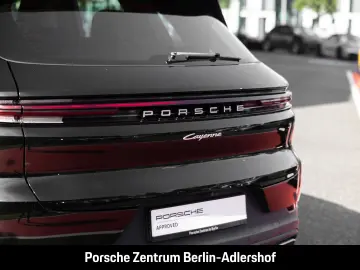 Cayenne BOSE Panorama LED-Matrix Abstandstempoma