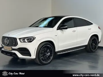 GLE 53 AMG 4Matic  Coupe PANO-BURM-360 -HUD-DTR