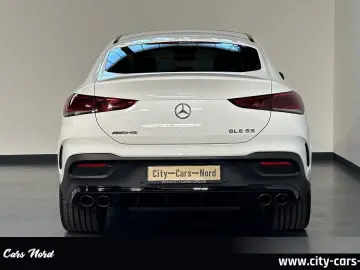 GLE 53 AMG 4Matic+ Coupe PANO-BURM-360°-HUD-DTR+