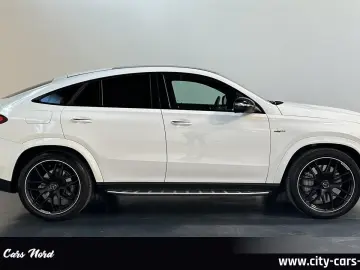 GLE 53 AMG 4Matic+ Coupe PANO-BURM-360°-HUD-DTR+