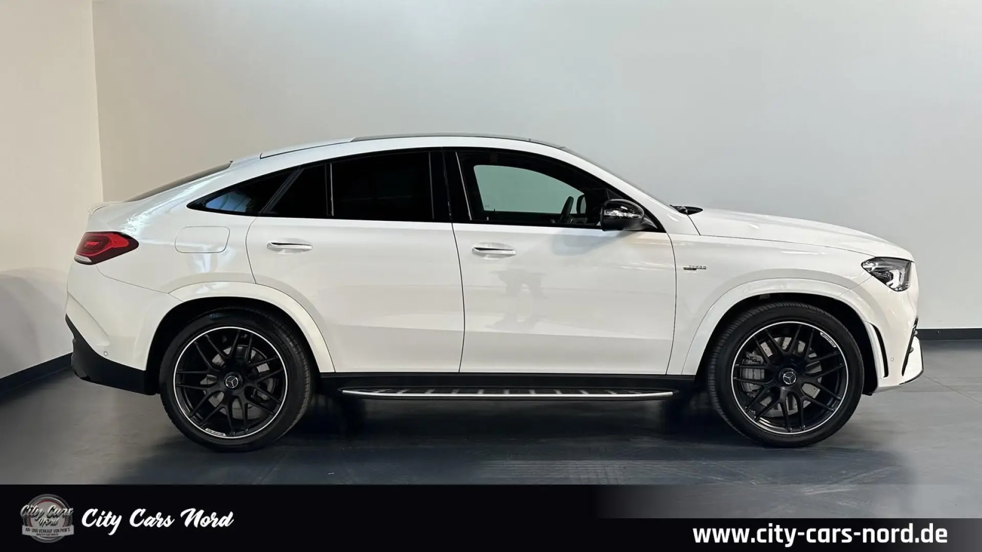 GLE 53 AMG 4Matic+ Coupe PANO-BURM-360°-HUD-DTR+