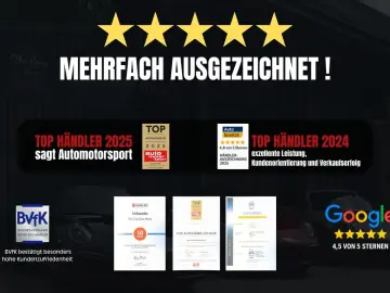 GLE 53 AMG 4Matic+ Coupe PANO-BURM-360°-HUD-DTR+