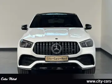 GLE 53 AMG 4Matic+ Coupe PANO-BURM-360°-HUD-DTR+