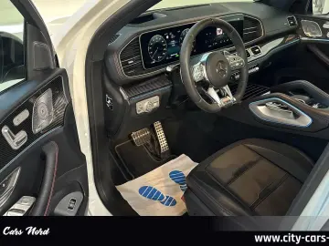 GLE 53 AMG 4Matic+ Coupe PANO-BURM-360°-HUD-DTR+