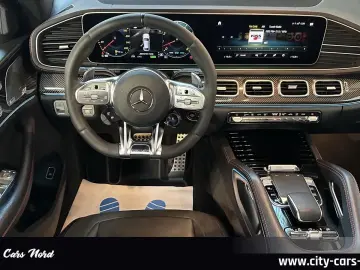 GLE 53 AMG 4Matic+ Coupe PANO-BURM-360°-HUD-DTR+