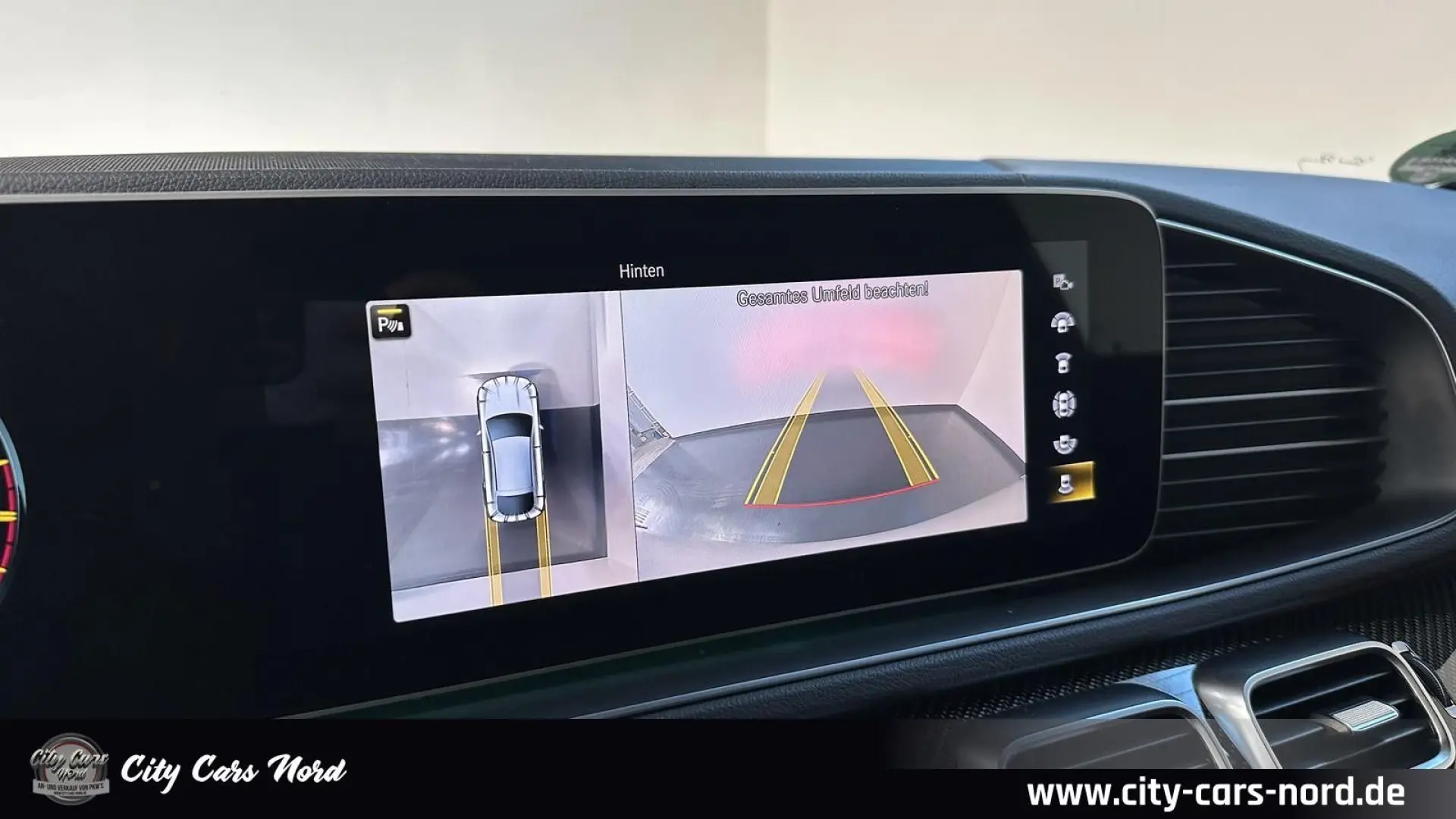 GLE 53 AMG 4Matic+ Coupe PANO-BURM-360°-HUD-DTR+