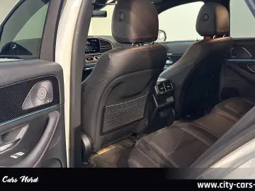 GLE 53 AMG 4Matic+ Coupe PANO-BURM-360°-HUD-DTR+