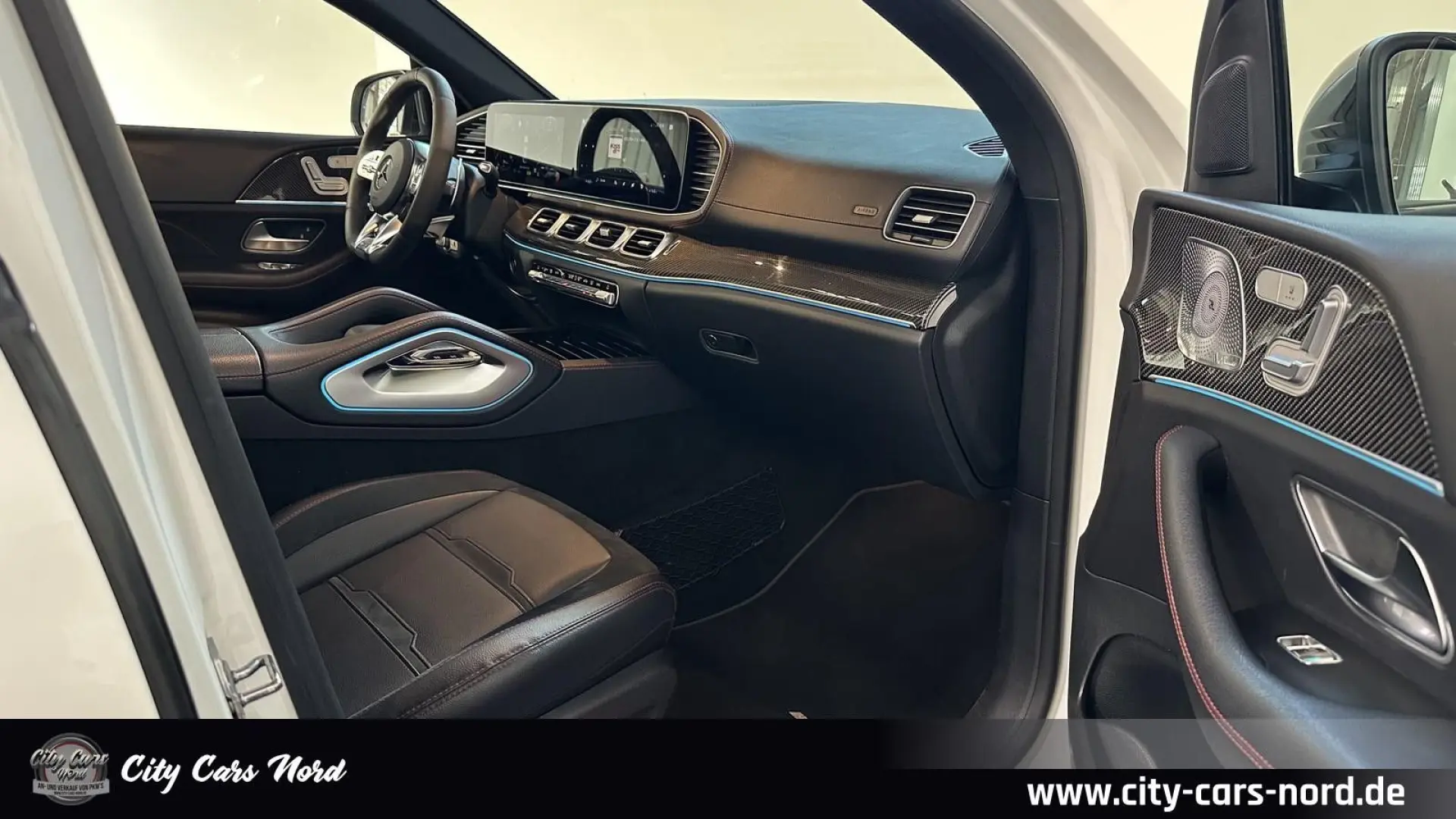 GLE 53 AMG 4Matic+ Coupe PANO-BURM-360°-HUD-DTR+
