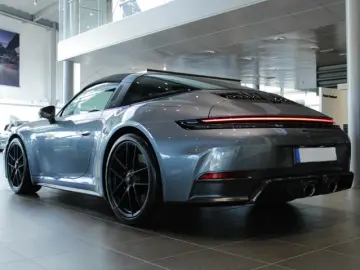 Porsche 911 Targa 4 GTS