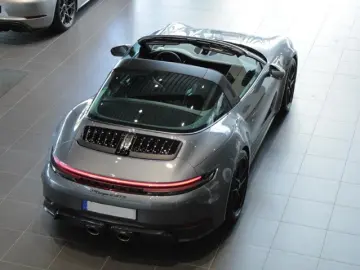 Porsche 911 Targa 4 GTS