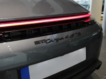 Porsche 911 Targa 4 GTS