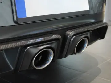 Porsche 911 Targa 4 GTS