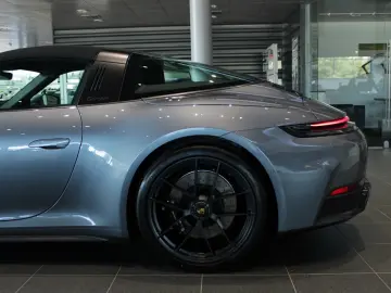 Porsche 911 Targa 4 GTS