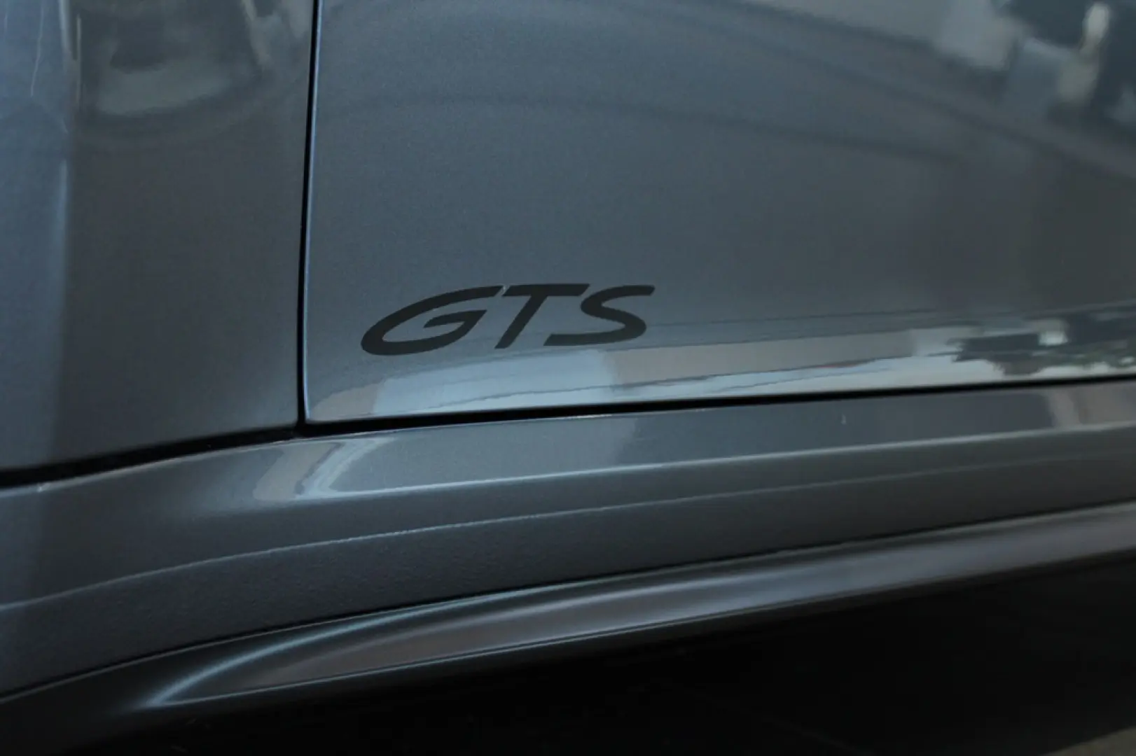 Porsche 911 Targa 4 GTS